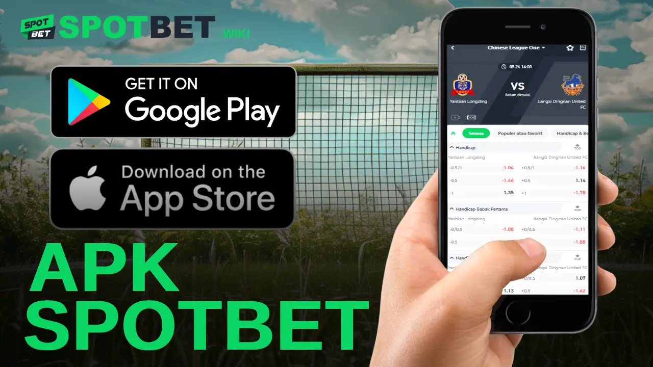 apa itu apk spotbet