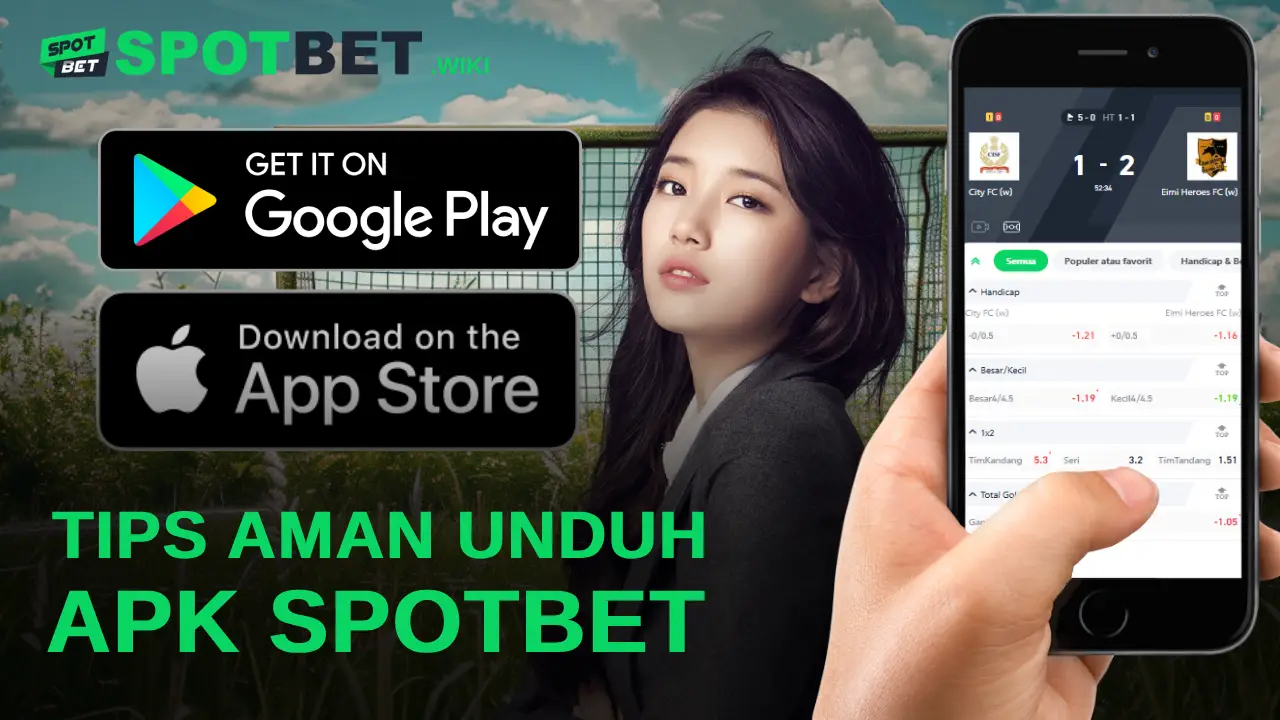 tips aman unduh apk spotbet